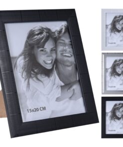 Fotolijst 15x20 Cm 3 Verschillende Uitvoeringen
