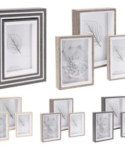 Fotolijst Set Van 3 Assorti Kleur