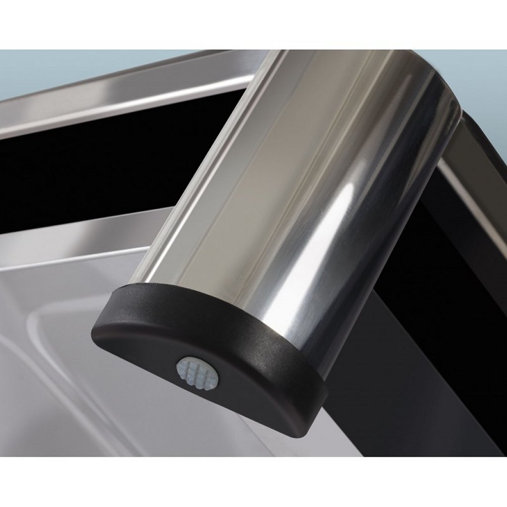 Fritel 142081 Steengrill Raclette RVS/Zwart - Image 2