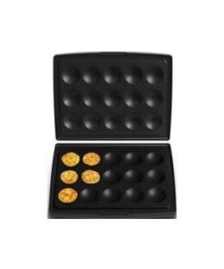 Fritel 142362 Poffertjes Bakplaat voor CW2435