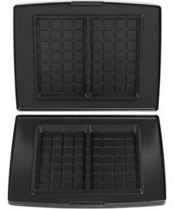 Fritel 142363 Bakplaten Gevulde Wafels