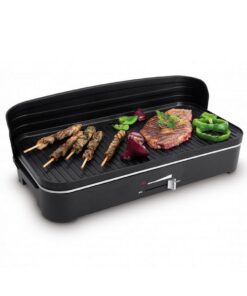 Alternative view of Fritel BBQ2246 Elektrische BBQ en Tafelgrill Zwart
