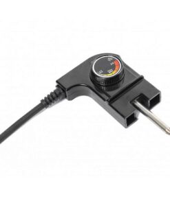 Alternative view of Fritel BBQ3256 Elektrische BBQ Zwart/Chroom