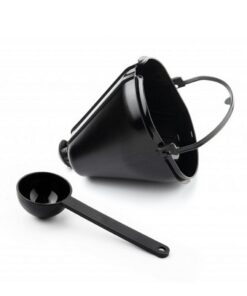 Alternative view of Fritel CO2150 Koffiezetapparaat RVS/Zwart