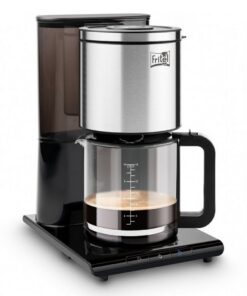 Fritel CO2150 Koffiezetapparaat RVS/Zwart