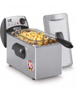 Fritel FR-1355 Koude Zone Friteuse 3L 2200W RVS