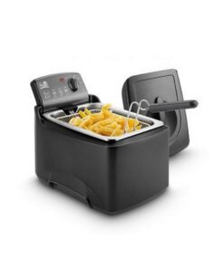 Fritel SF4176 Turbo Friteuse 3L 2300W Zwart