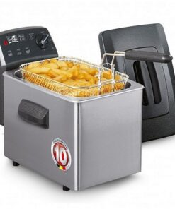 Fritel SF4350 Turbo Friteuse 4L 2800W