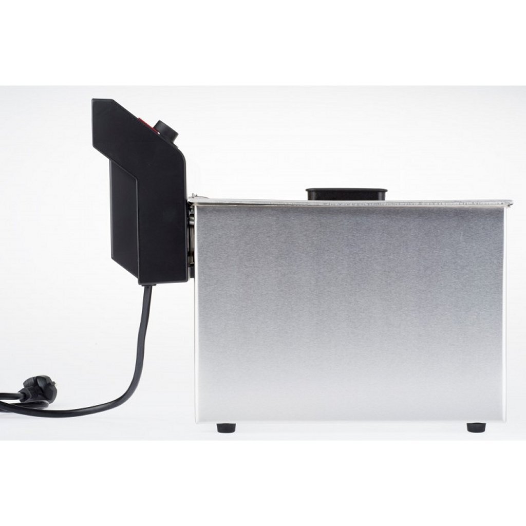 Fritel SF4605 Friteuse 8L 3300W RVS/Zwart - Image 3