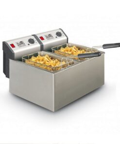 Fritel SF4905 Friteuse 3300W 16L RVS