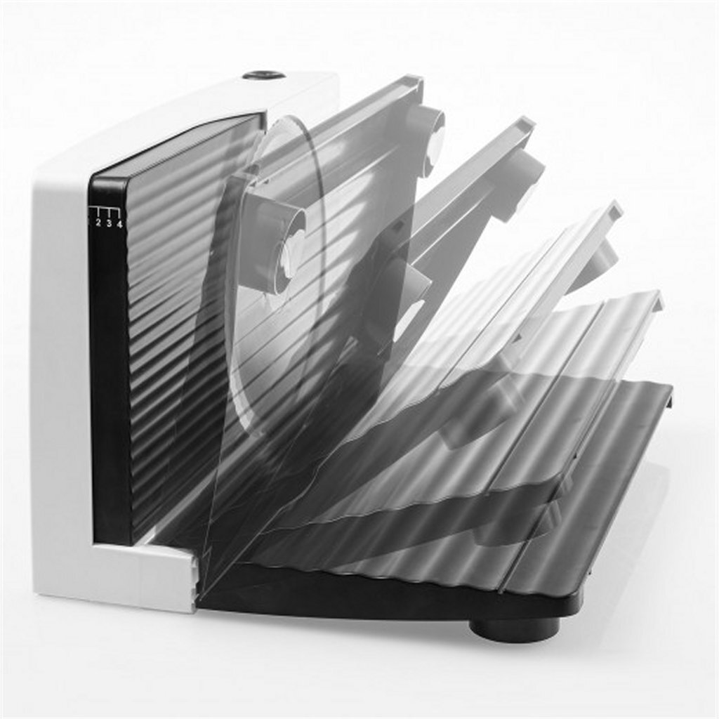 Fritel SL3070 Allessnijmachine Wit/Zwart - Image 2