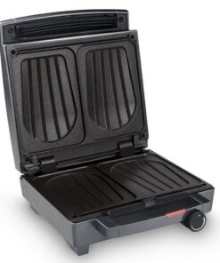 Alternative view of Fritel SW1451 Tostiapparaat Zwart