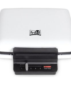 Alternative view of Fritel WA1230 Compact Wafelijzer Wit/Zwart