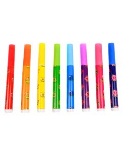 Alternative view of Fruitysquad Stiften met Brede Punt met Geur 8 Stuks