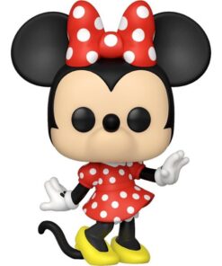 Alternative view of Funko POP! 1188 Disney Classic Mini Mouse 9 cm
