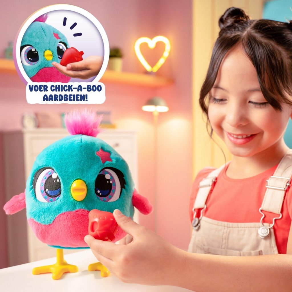 Funtasy Family Chick a Boo Kuiken + Geluid - Image 4