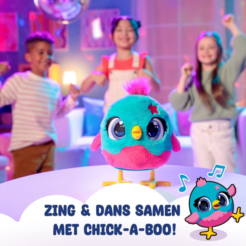 Funtasy Family Chick a Boo Kuiken + Geluid - Image 5