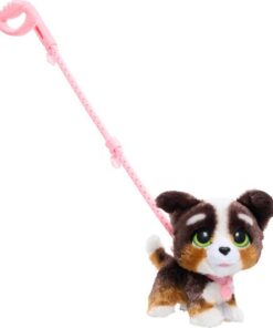 FurReal Friends Walk A Lots Bernedoodle Interactieve Knuffel