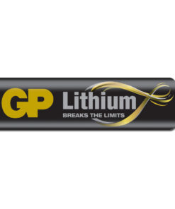 Alternative view of GP Batteries Gp Batterij Primary Lithium Aa A4