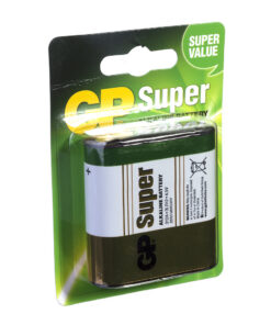 GP Batteries Gp Batterij Super Alkaline 4