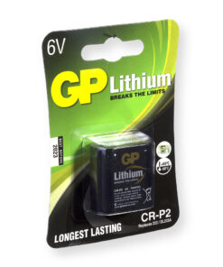 GP Batteries Gp Fotobatterij Lithium Dl223a 6v