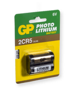 GP Batteries Gp Fotobatterij Lithium Dl245 6v