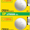 GP Batteries Gp Knoopcel Lithium A5st Cr2016