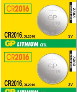 GP Batteries Gp Knoopcel Lithium A5st Cr2016