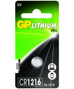 GP Batteries Gp Knoopcel Lithium Cr1216