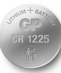 Alternative view of GP Batteries Gp Knoopcel Lithium Cr1225