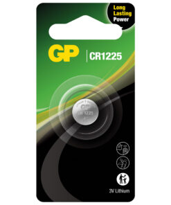 GP Batteries Gp Knoopcel Lithium Cr1225