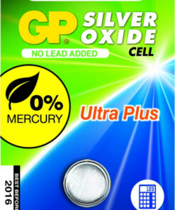 GP Batteries Gp Knoopcel Zilver D357/sr44