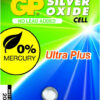 GP Batteries Gp Knoopcel Zilver D377/sr66