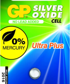 GP Batteries Gp Knoopcel Zilver D377/sr66