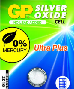 GP Batteries Gp Knoopcel Zilver D389/sr54