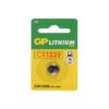 GP Batteries Knoopcel CR1220 lituim 3V