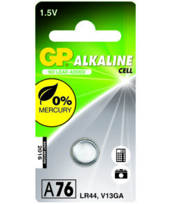 GP LR44 Knoopcel Batterij