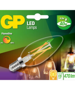 GP Lighting Gp Led Candle Fila. Fd 4w E14