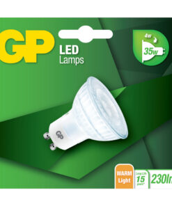 GP Lighting Gp Led Gu10 Reflect. 4w Gu10