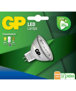 GP Lighting Gp Led Reflector Fs 5w Gu5.3