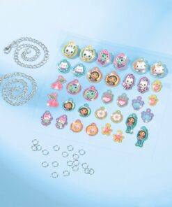 Alternative view of Gabby's Dollhouse 2in1 Creatieve Set