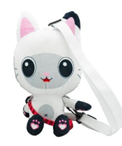 Gabby's Dollhouse 3D Rugtas Pluche Pandy Paws