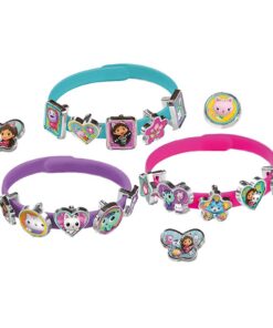 Alternative view of Gabby's Dollhouse Armbandjes met Bedels