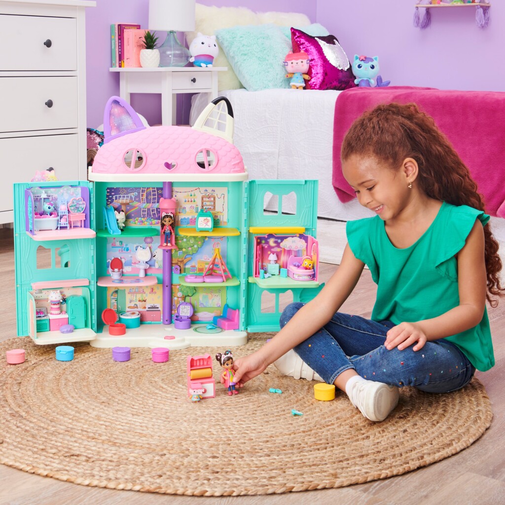 Gabby's Dollhouse Art Studio - Image 4