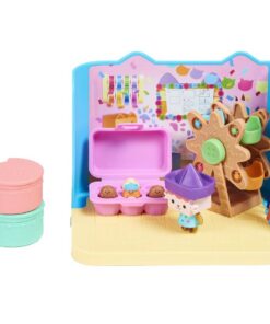 Alternative view of Gabby's Dollhouse Baby Kitty's Knutselkamer