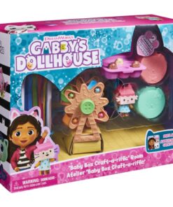 Gabby's Dollhouse Baby Kitty's Knutselkamer