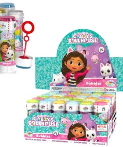 Gabby's Dollhouse Bellenblaas 60 ml 36 Stuks
