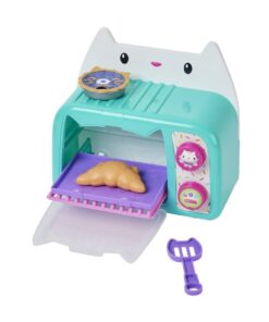 Alternative view of Gabby's Dollhouse Cakeys Oven + Geluid