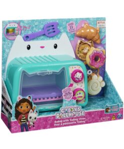 Gabby's Dollhouse Cakeys Oven + Geluid