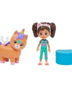 Alternative view of Gabby's Dollhouse Gabby and Kico The Kittycorn